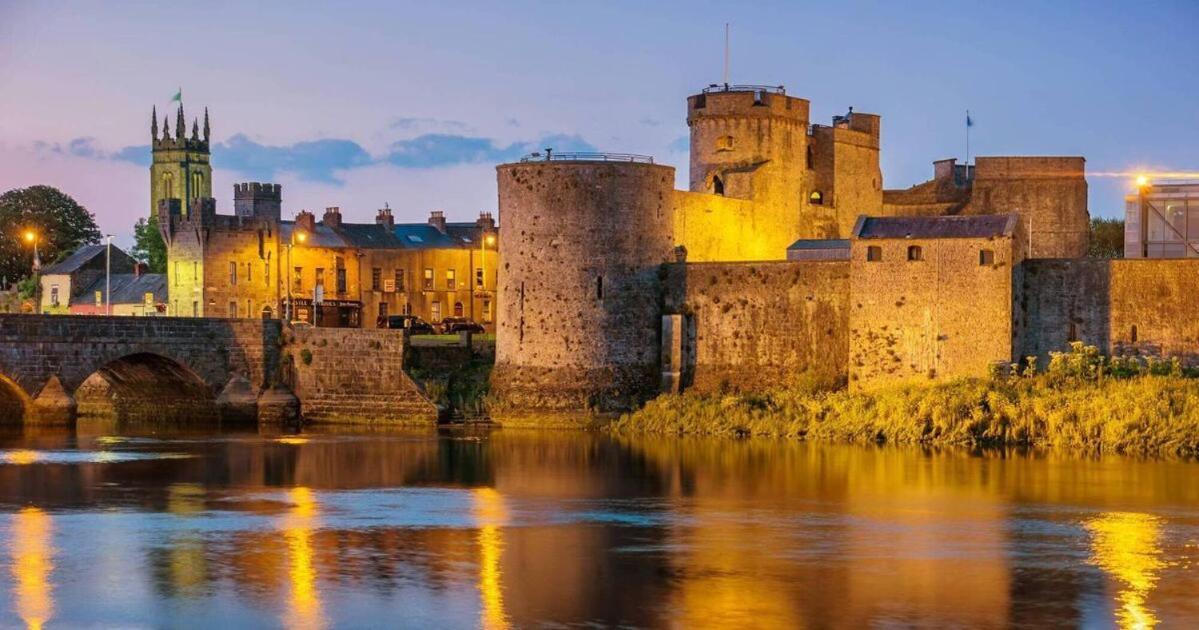 Castletroy Park Hotel Suites Limerick Junction Екстериор снимка