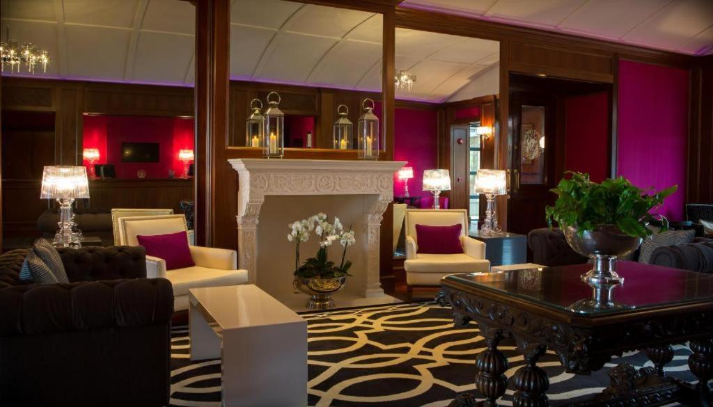 Castletroy Park Hotel Suites Limerick Junction Екстериор снимка