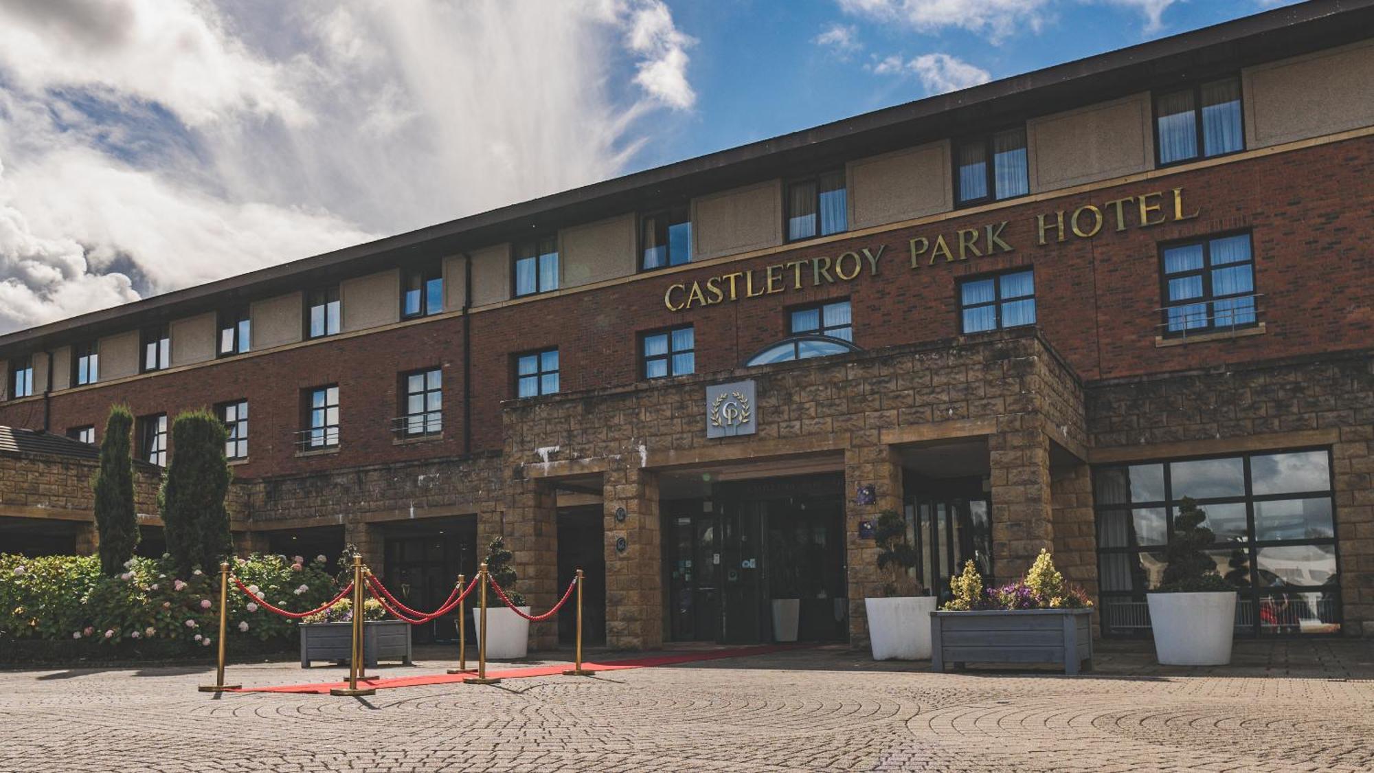 Castletroy Park Hotel Suites Limerick Junction Екстериор снимка
