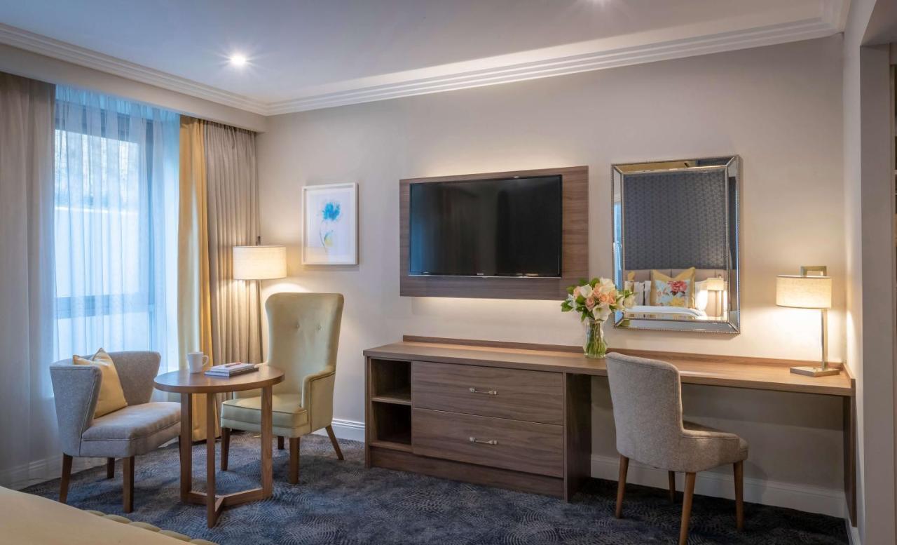Castletroy Park Hotel Suites Limerick Junction Екстериор снимка